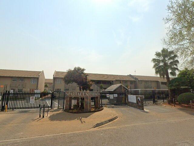 Section 115, Spartacus Complex, Rietfontein Road, Ravenswood, Boksburg