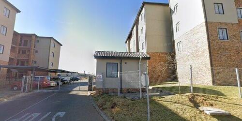 1 Bedroom Sectional Title Flat