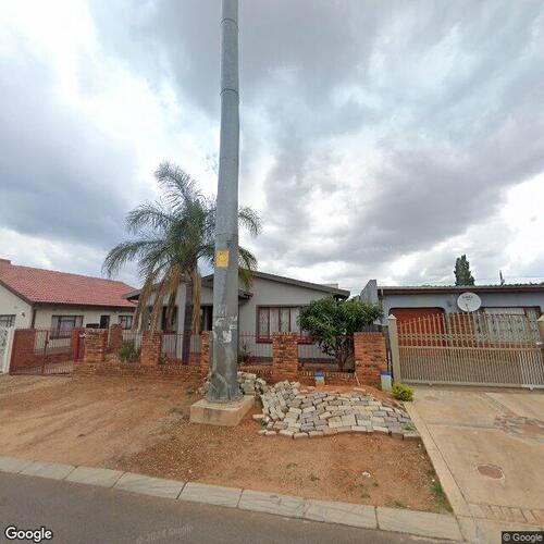 Erf 1820 Soshanguve L T, House No. 1820, Block L, Soshanguve, 0152 thumbnail