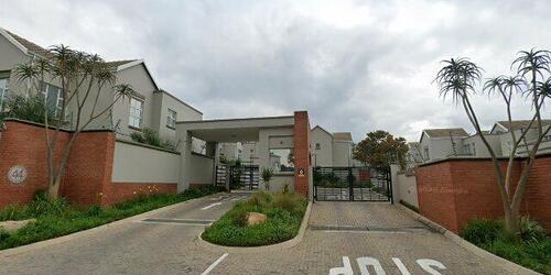 3 Bedroom Sectional Title Unit