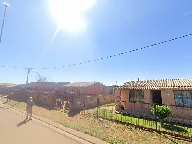 Erf 11067, Sebokeng Unit 7, Stand 11067, Sebokeng Unit 7, 1983, Gauteng