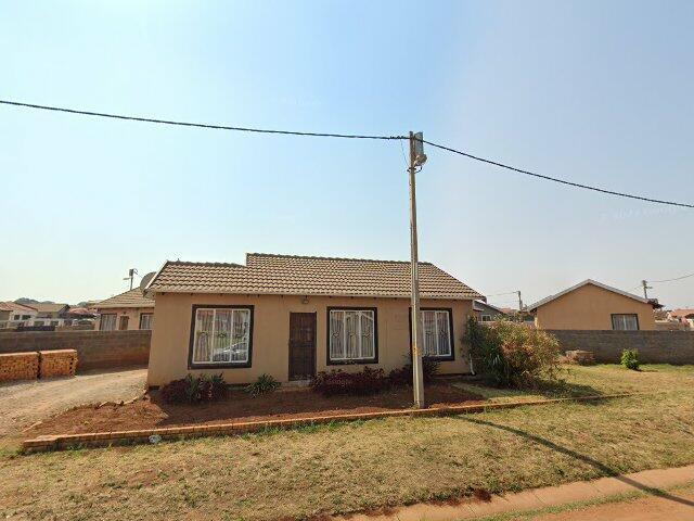 Erf 2093, Stand 2093 Paperbark Avenue, Mapleton Ext 12