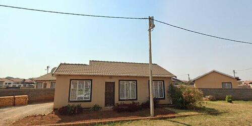 3 Bedroom House