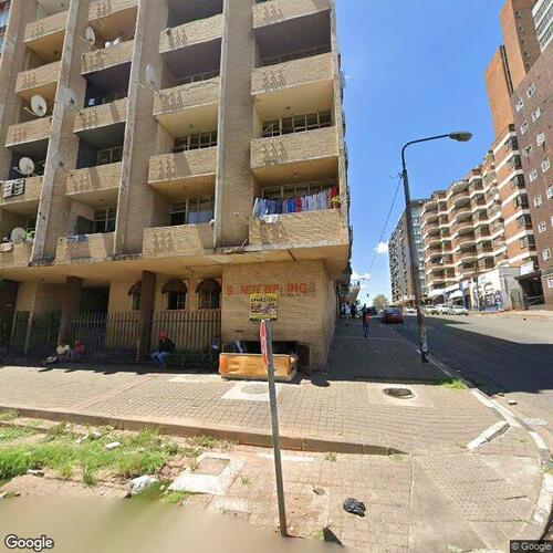 Unit 6, Sandy Springs, Corner Klein And Van Der Merwe Street, Hillbrow, Johannesburg thumbnail