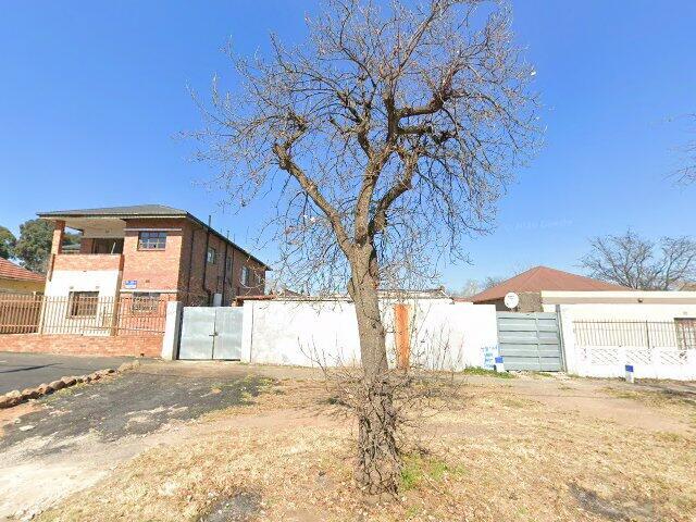 Erf 1187 Turffontein Township, 22 Tramway Street, Turffontein, Johannesburg