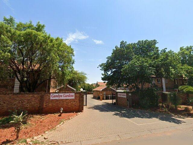 Unit 274 Ss Camlyn Gardens, No. 110 Theron Street, Clarina Extension 28, City Of Tshwane Metropolitan Municipality