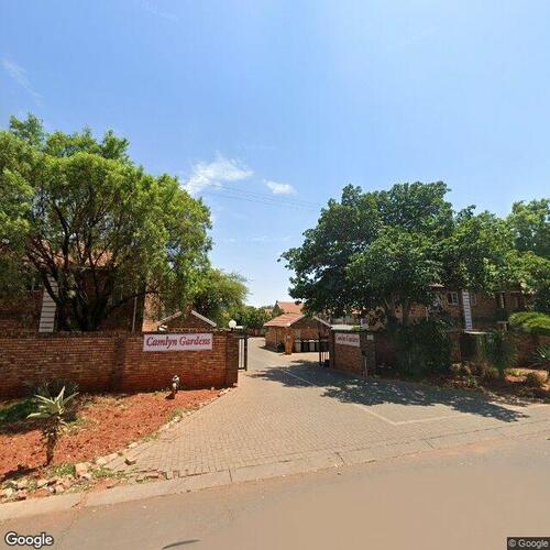 Unit 274 Ss Camlyn Gardens, No. 110 Theron Street, Clarina Extension 28, City Of Tshwane Metropolitan Municipality thumbnail