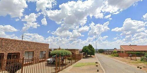 3 Bedroom Residential House