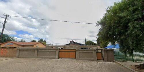 Residential House With Offices