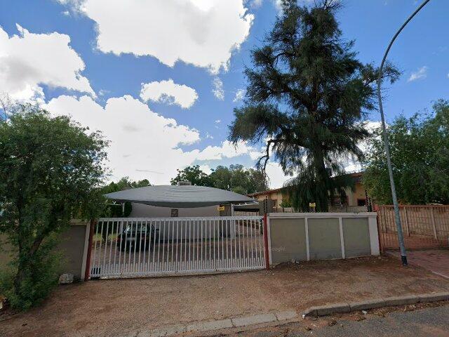 Erf 1291 Upington, Upington Town Extension 15, Dawid Kruiper Local Municipality, Division Gordonia, Northern Cape; Also Known As 62 Paul Kruger Street, Upington