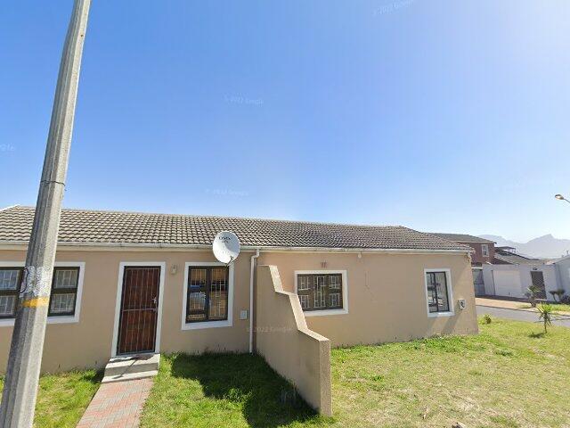 Erf 2670 Pelikan Park, 13 Yunus Street, Eagle Park, Pelikan Park, Cape Town, Western Cape
