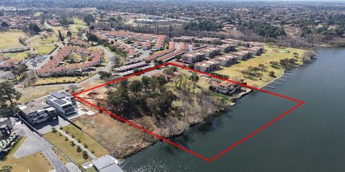 On Auction - 22 October 2026 - 2.6Ha Riverfront Development Site in Emfuleni Golf Estate