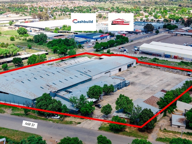 5 Mill Street, Hamilton, Bloemfontein