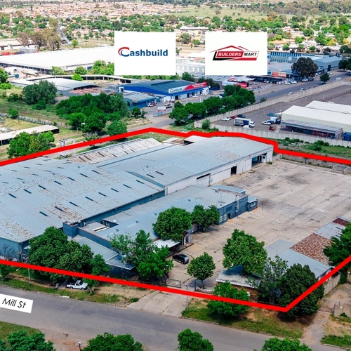 5 Mill Street, Hamilton, Bloemfontein thumbnail