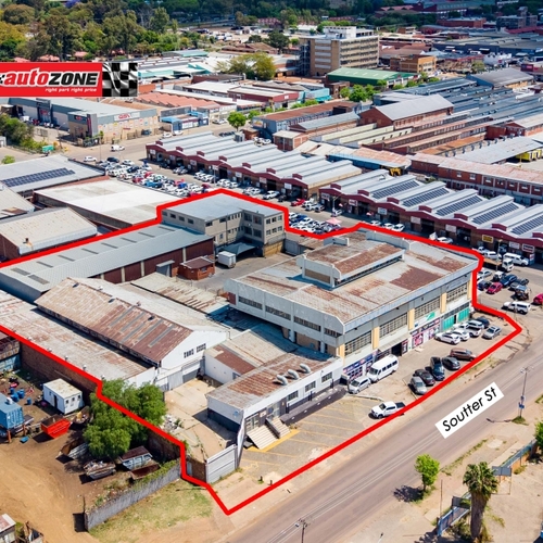 382 Soutter Street, Pretoria thumbnail