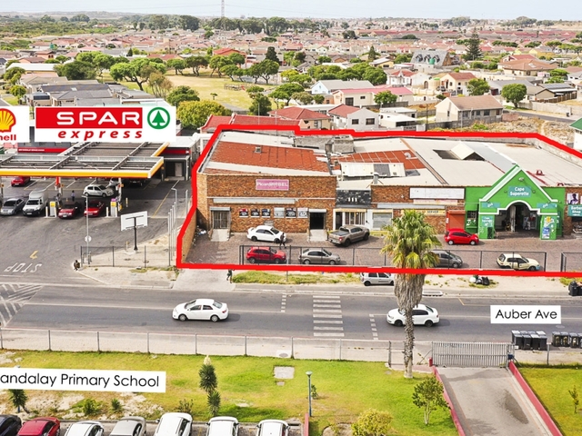 13 Auber Avenue, Mandalay Mitchells Plain