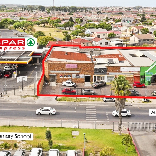 13 Auber Avenue, Mandalay Mitchells Plain thumbnail