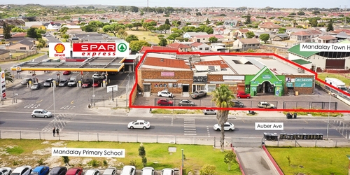 Mitchells Plain   Tenanted Retail Investment