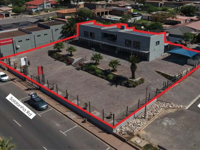 38 & 40 Saldanha Way, Vredenburg, Western Cape