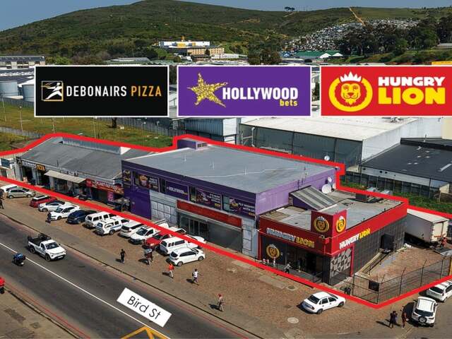 139 Bird Street, Cloetesville, Stellenbosch