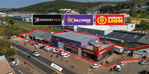Stellenbosch   Multi Tenanted Retail