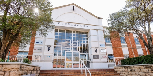 Fully Let Office Block   Gleneagles   Secure Office Block