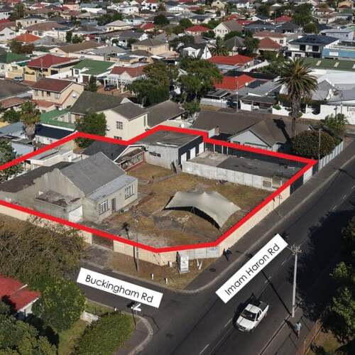 Cnr Buckingham & Imam Haron Road, Lansdowne, Cape Town thumbnail