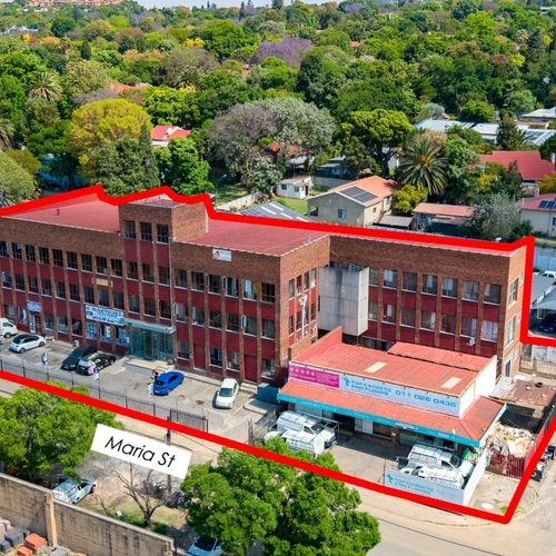 33 Fourth Avenue, Fontainebleau, Randburg thumbnail