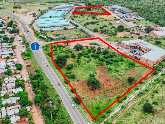Nancefield, Musina