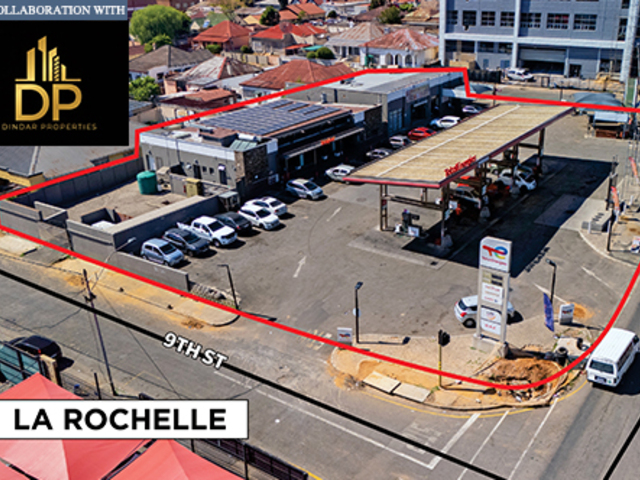 2 Ninth Street, La Rochelle, Gauteng