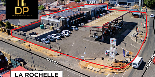 High Exposure Total Filling Station