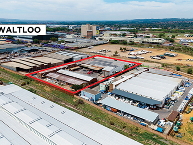 292 Mundt Street, Waltloo, Gauteng