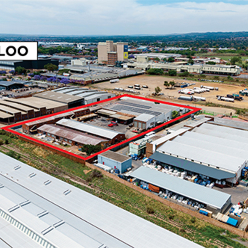292 Mundt Street, Waltloo, Gauteng thumbnail