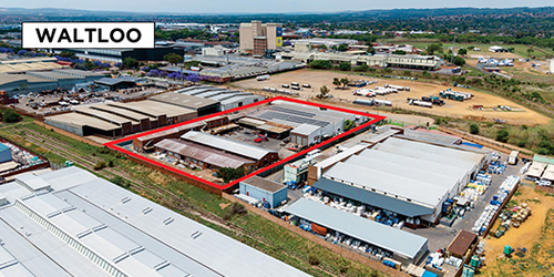 Large Industrial Opportunity