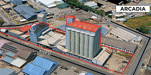Multi-Tenanted Property with Redev Potential
