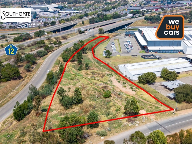 50 Sabax Road, Aeroton
