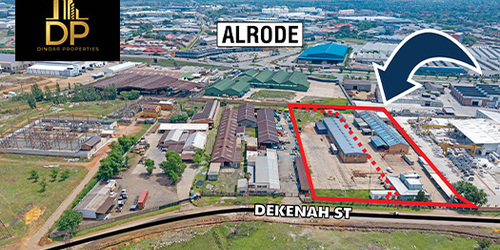 Tenanted Heavy Industrial Property