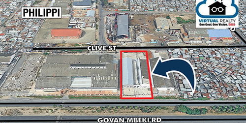 Vacant Industrial Premises