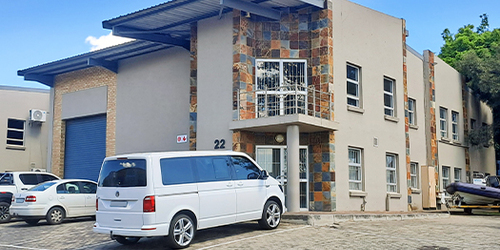 Sectional Title Warehouse