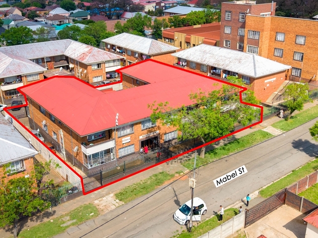 158 Mabel Street, Rosettenville