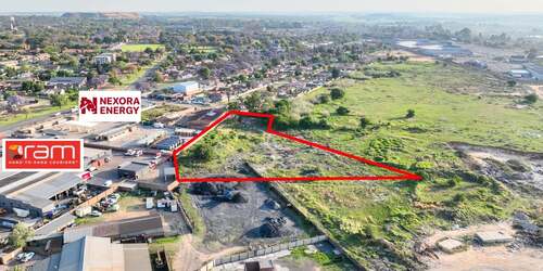 Witbank   Agricultural Land