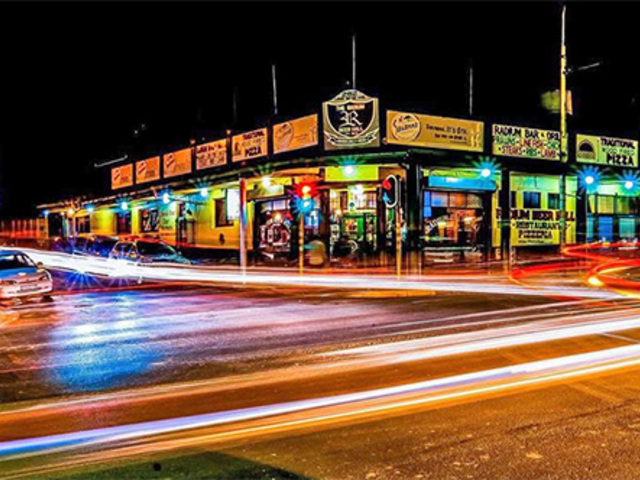 The Radium Beer Hall, 282 Louis Botha Avenue, Orange Grove, Gauteng