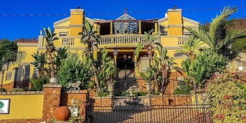 Ohrigstad, Limpopo   Royal Palm Villa