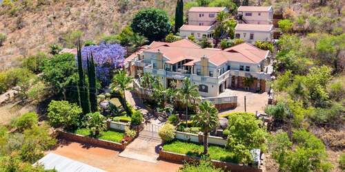 Ohrigstad, Limpopo   10 Bed Royal Palm Villa