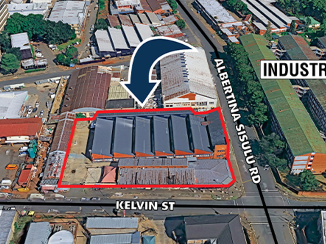 3 - 5 Kelvin Street, Industria, Gauteng