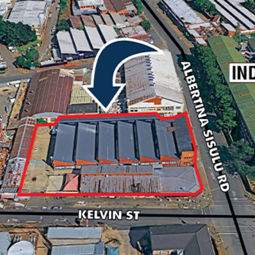 3 - 5 Kelvin Street, Industria, Gauteng thumbnail