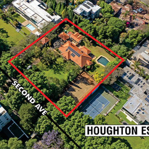 44 2nd Avenue, Houghton Estate, Gauteng thumbnail