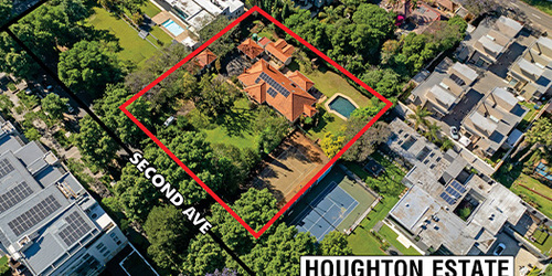 The Houghton Full Acre - Redevelopment