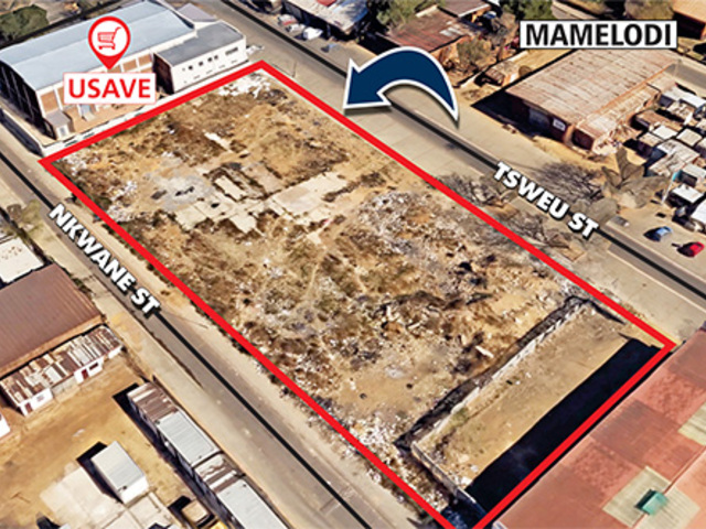 Erf 8488, 21 Tsweu Street, Mamelodi, Pretoria, Gauteng
