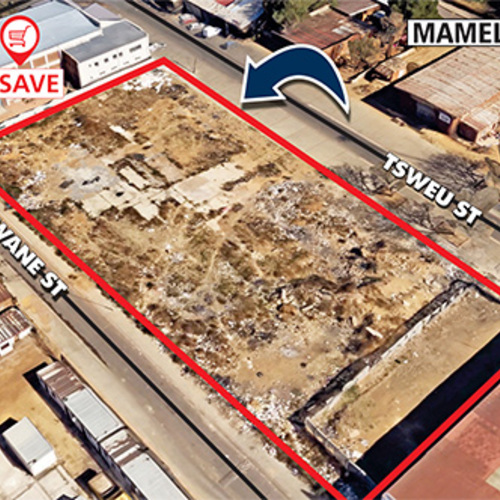 Erf 8488, 21 Tsweu Street, Mamelodi, Pretoria, Gauteng thumbnail